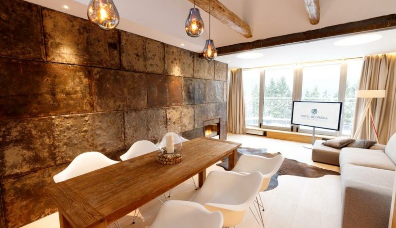 Hotel Bedřiška Wellness Resort & Spa**** Špindlerův Mlýn